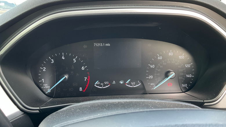 Ford Focus 1.0 EcoBoost 125 Zetec 5dr Petrol Hatchback